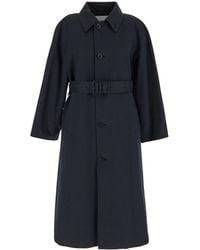 DUNST - Cotton Trench - Lyst
