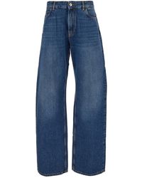 Etro - Loose Jeans - Lyst
