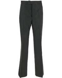 Thom Browne - Classic Fit Wool Trousers - Lyst