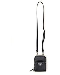 prada phone case bolsa