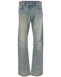 Amiri - Shotgun Straight Jeans - Lyst