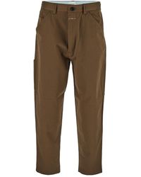 Closed - Dover Tapered Trousers - Lyst
