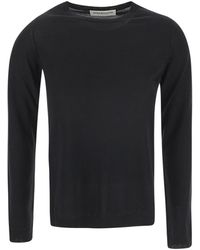 GOES BOTANICAL - Black Sweater - Lyst