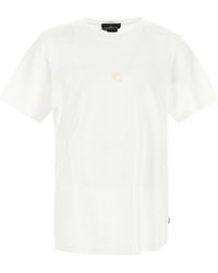 Stone Island Shadow Project - Cotton T-shirt - Lyst