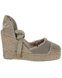 Natural Lotus Catalina Sandals in Tan Womens Shoes Flats and flat shoes Flat sandals 
