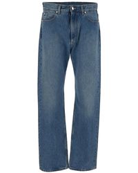 Ferragamo - Classic Jeans - Lyst