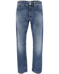 Closed - Cooper Tapered Jeans - Lyst