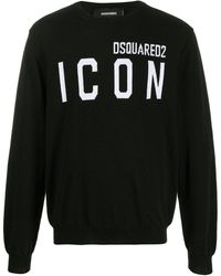 icon dsquared sweater