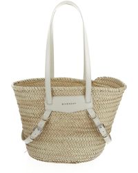 Givenchy - Medium Voyou Basket Bag - Lyst