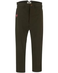 Vivienne Westwood - Cropped Cruise Trousers - Lyst