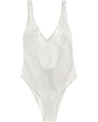 Elisabetta Franchi Swimsuit - White