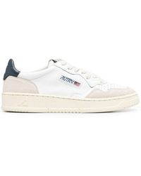 autry white grey