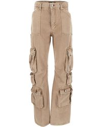 Dolce & Gabbana - Denim Cargo Pants - Lyst
