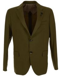 Lardini - Classic Suit - Lyst