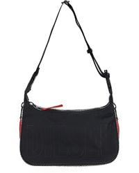 DIESEL - Zip-d Shoulder Bag - Lyst