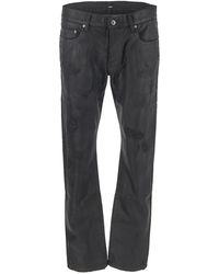 14 Bros - Cheswick Black Jeans - Lyst