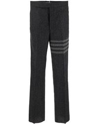 Thom Browne - Low Rise Trousers - Lyst
