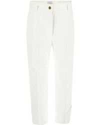 Patou - Iconic Denim Trousers - Lyst