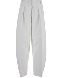 Jacquemus - Le Pantalon Ovalo Trouser - Lyst