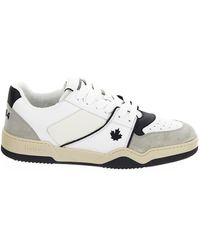 DSquared² - Spiker Sneakers - Lyst