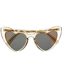 Saint Laurent - New Wave Sl 181 Loulou Sunglasses - Lyst
