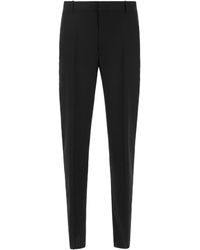 Alexander McQueen - Tailored Trousers - Lyst