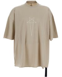 Rick Owens - Tommy Tee - Lyst
