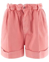 Miu Miu Shorts for Women - Up to 72% off | Lyst