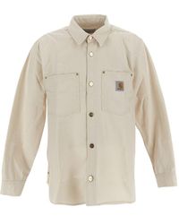 Carhartt - Derby Shirt Jacket - Lyst