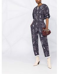 Hej næse Skubbe Étoile Isabel Marant Jumpsuits for Women - Up to 50% off at Lyst.com