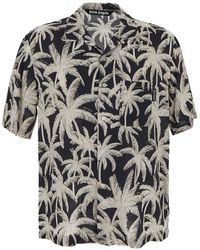 Palm Angels - Shirts - Lyst