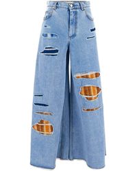 Marni Wide-leg jeans for Women | Online Sale up to 79% off | Lyst