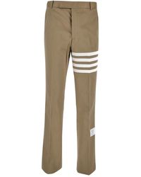 Thom Browne - Chino Trouser - Lyst