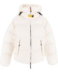 Parajumpers - Anya Hooded Down Jacket - Lyst