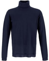 GOES BOTANICAL - Turtleneck Sweater - Lyst