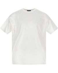 BOTTER Holes T-shirt - White