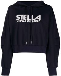 stella mccartney 2001 moletom com capuz