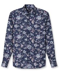 Olymp - Signature Casual Overhemd - Lyst