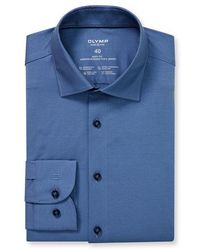 Olymp - Level Five 24/seven Overhemd - Lyst