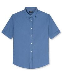 Olymp - Casual Overhemd - Lyst
