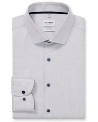 Olymp - Level Five 24/seven Overhemd - Lyst