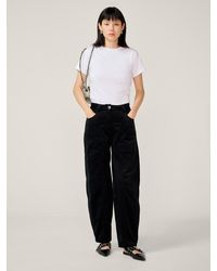 OMNES - Kai Cord Trouser - Lyst