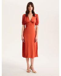 OMNES - Odette Dress - Lyst