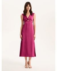 OMNES - Marin Dress - Lyst
