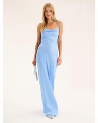 OMNES - Ginny Maxi Dress - Lyst