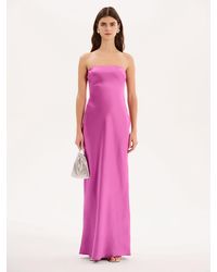 OMNES - Amdra Strapless Dress - Lyst