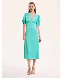 OMNES - Odette Dress - Lyst