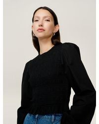OMNES - Kaloppe Top - Lyst