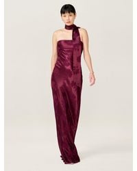 OMNES - Myla Dress - Lyst