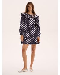 OMNES - Emili Mini Dress - Lyst
